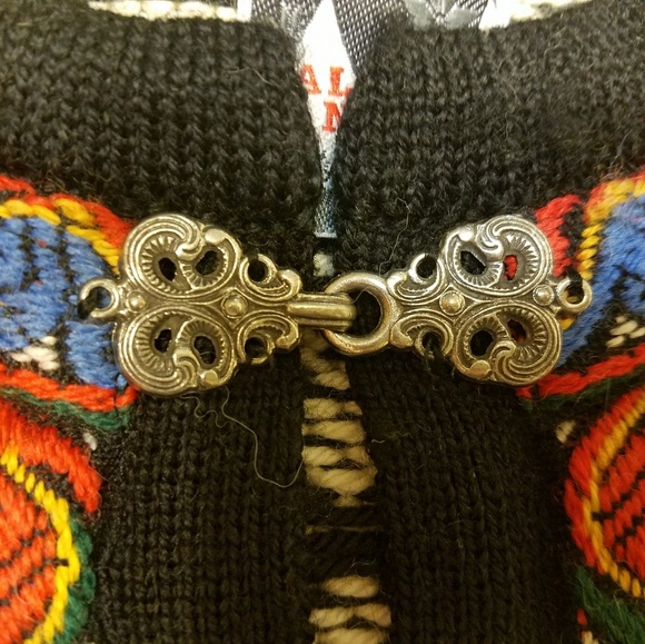 Dale of Norway Kid's Sweater - Picture 6 of 8